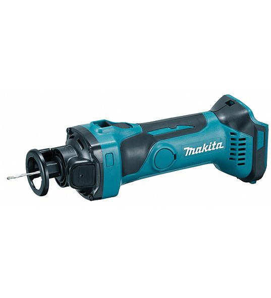 Gipssag Makita DCO180Z; 18 V (uten batteri og lader)