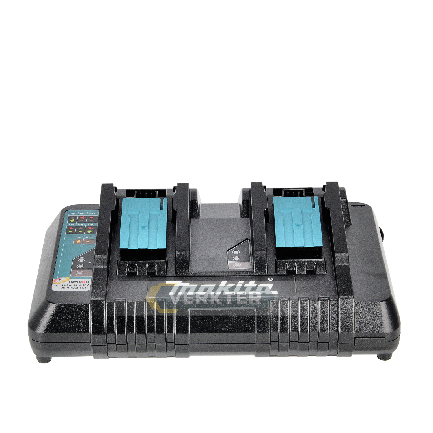 Batterilader Makita DC18RD; 14,4-18 V