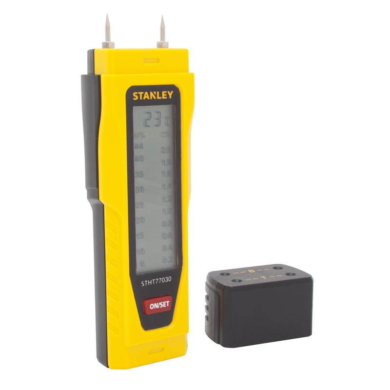 Fuktmåler Stanley 0-77-030