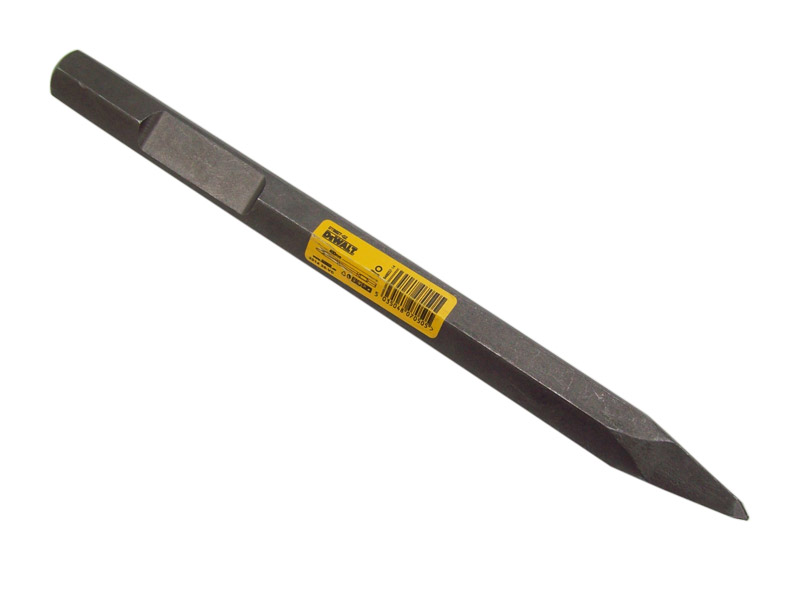 Spissmeisel DeWalt; 400 mm