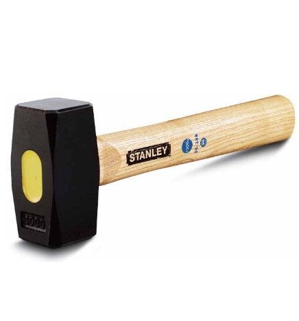 Hammer med treskaft Stanley 1-54-053; 1,5 kg