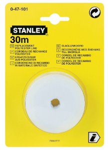 Krittsnor / målebånd Stanley; 30 m