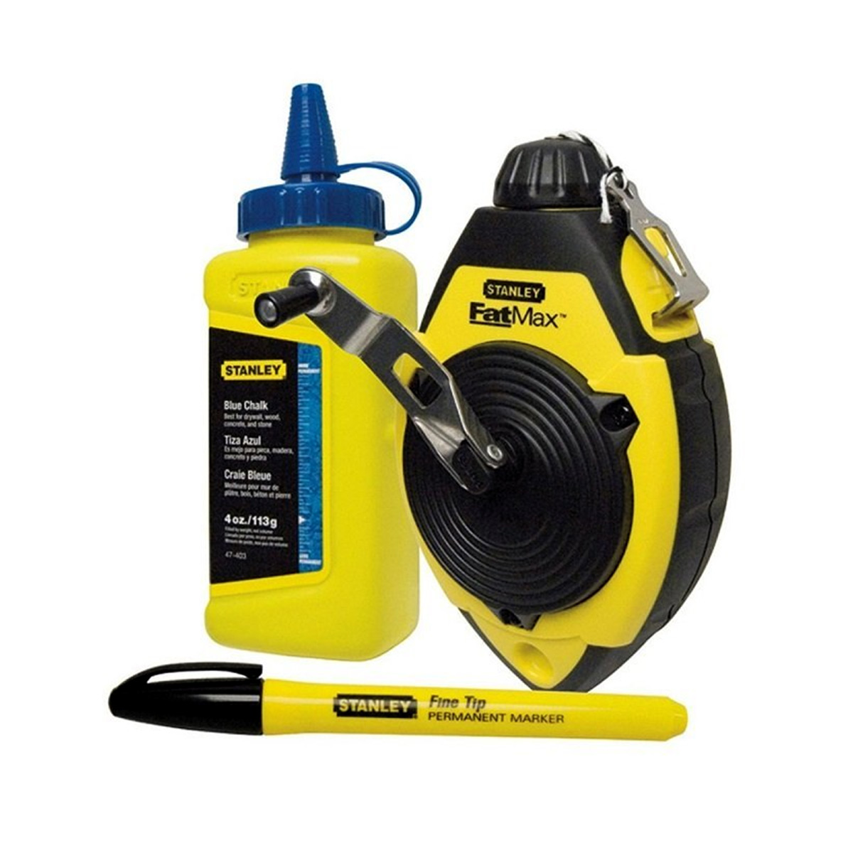 Linjekrittsett Stanley Fatmax