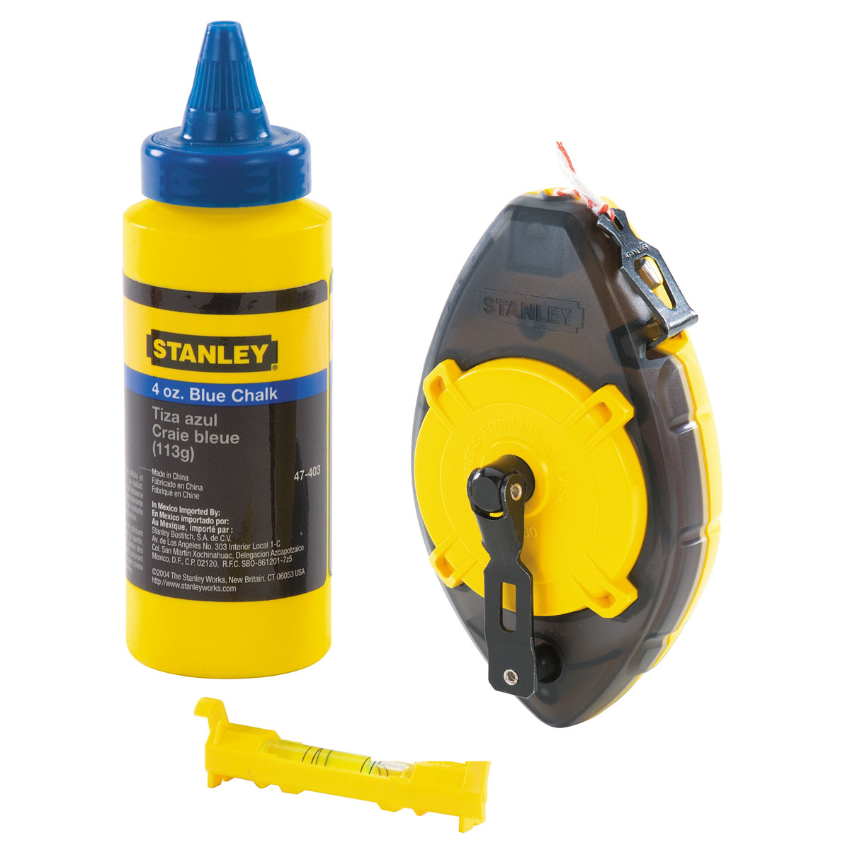 Linjekrittsett Stanley POWER WINDER