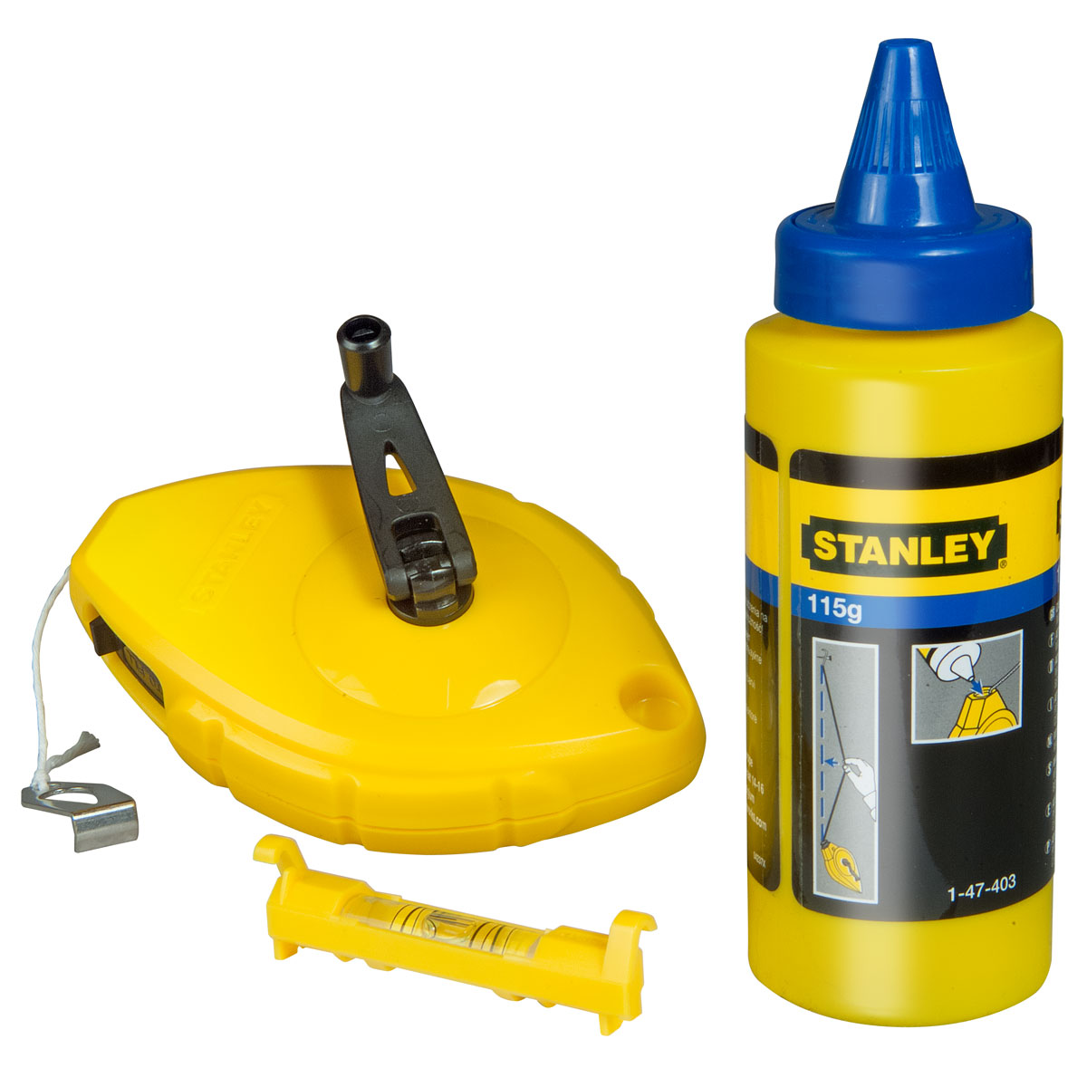 Linjekrittsett Stanley OPP