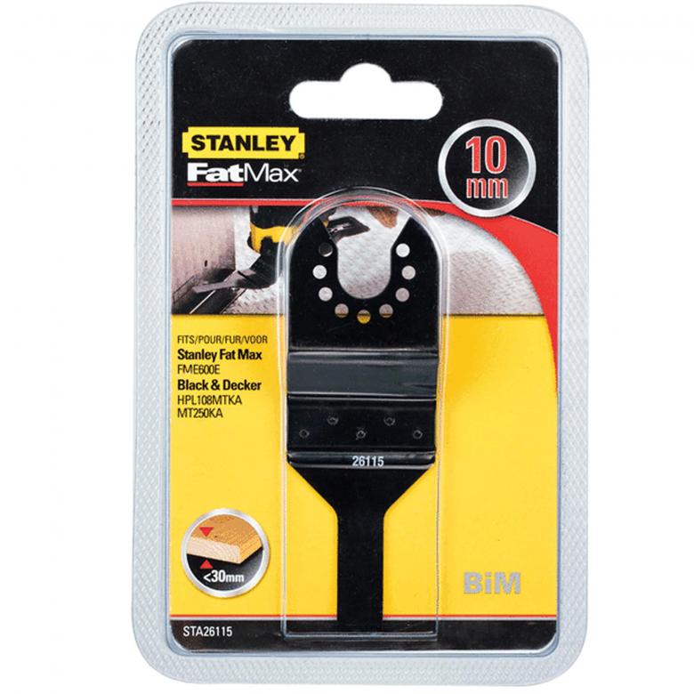 Sagblad flat Stanley STA26115-XJ