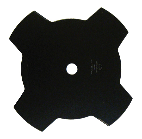gressblad 4-tannet Makita; 255x20,0 mm; Z4; til DBC340/4010/4510