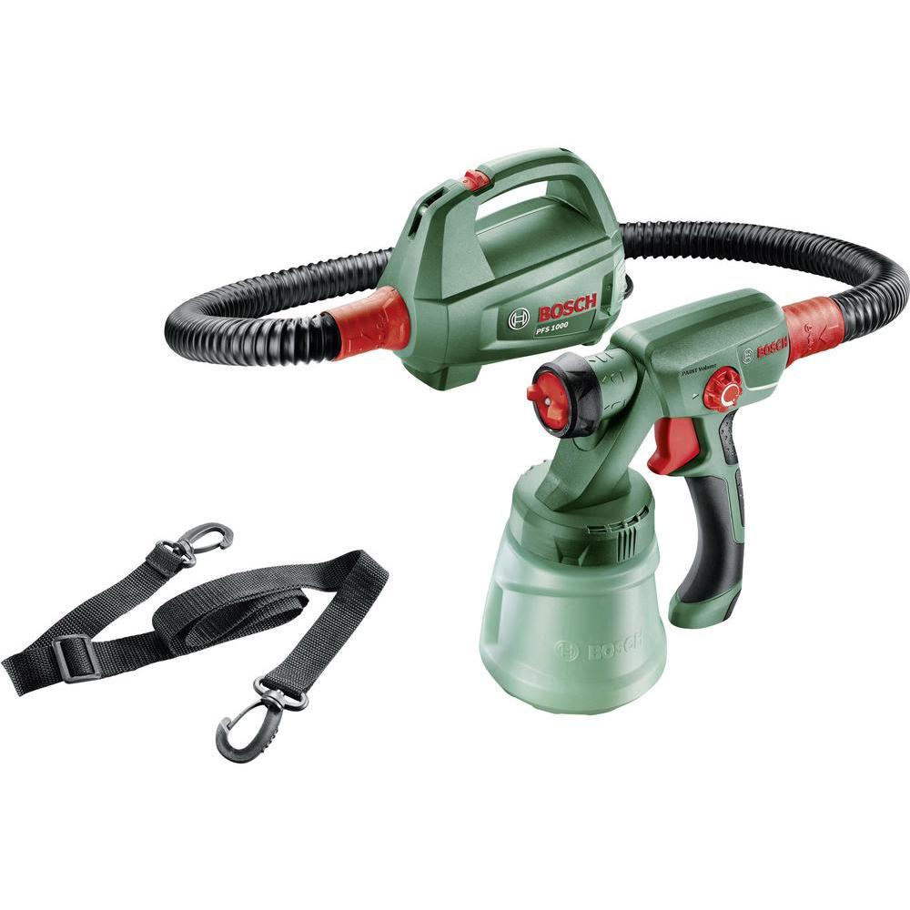 Lakksprøyte Bosch PFS 1000