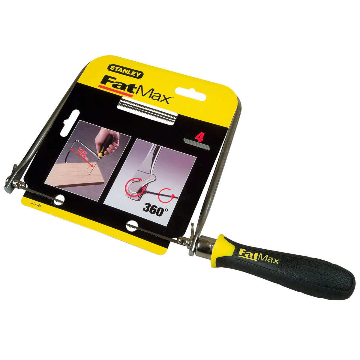 Bogesag Stanley FatMax