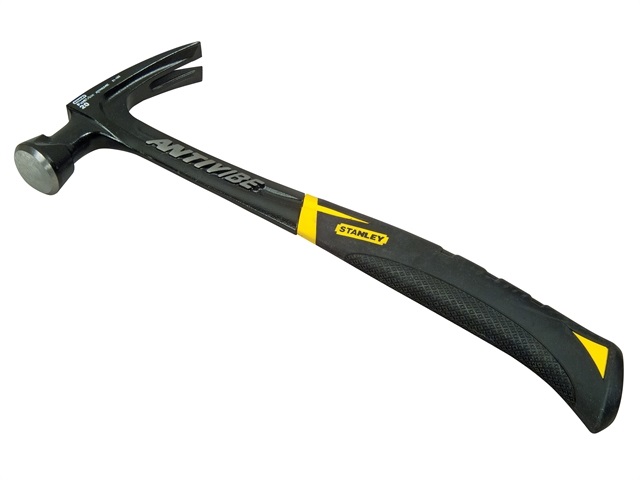 Hammer med spikertrekker 
  Stanley
  FatMax; 570 g