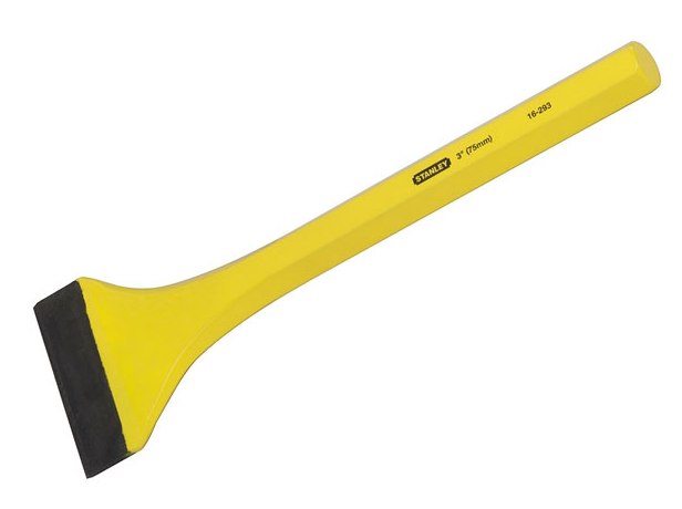 Stemjern Stanley; 75x275 mm