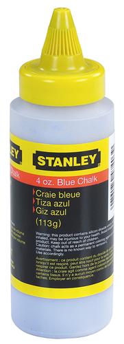 Merkekritt til påfyll av krittsnor / målebånd Stanley; 115 g