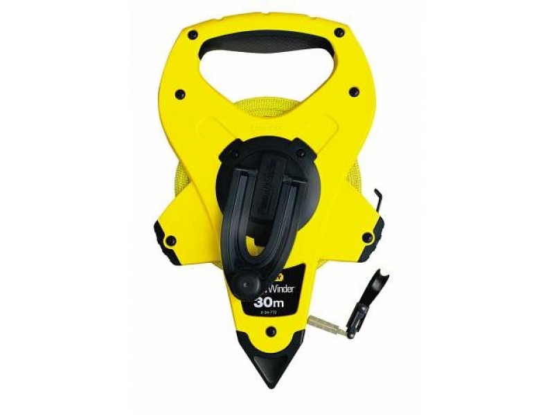 Målerulle Stanley PowerWinder; 30 m