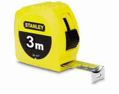 Målerulle Stanley; 3 m