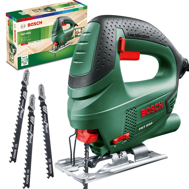 Stikksag Bosch PST 650 Compact