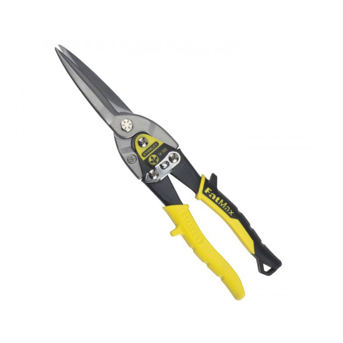 Blikksaks Stanley FatMax; 300 mm rett