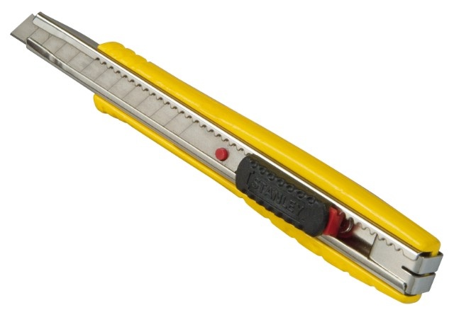 Kniv med utskiftbare blader Stanley FatMax; 18 mm