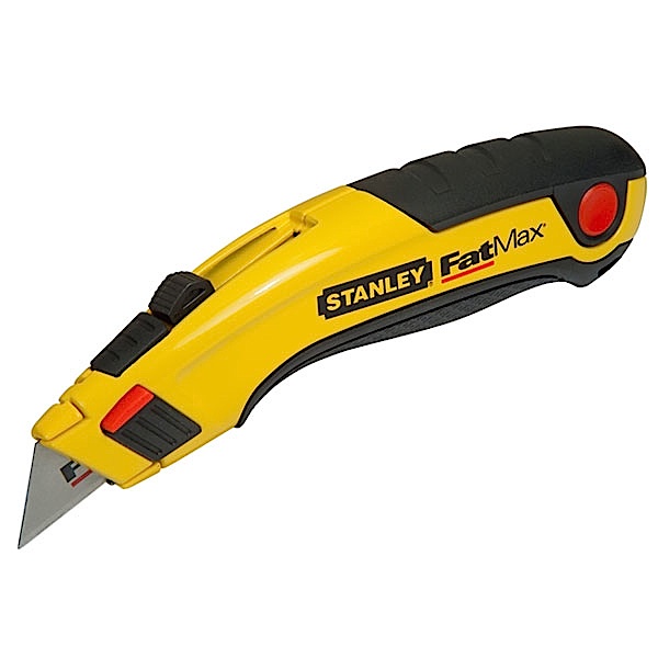 Kniv med utskiftbare blader Stanley FatMax