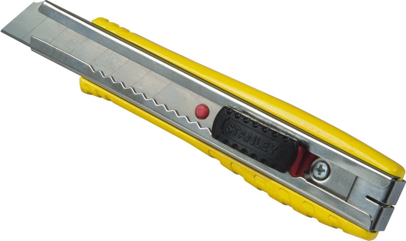 Kniv med utskiftbare blader Stanley FatMax; 25 mm