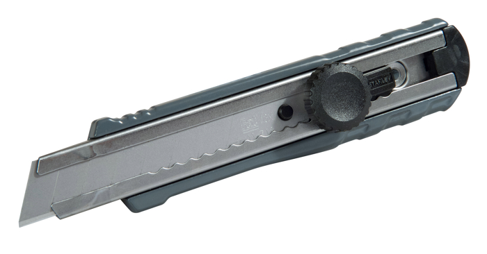 Kniv med utskiftbare blader Stanley FatMax ''Promo pack''; 18mm