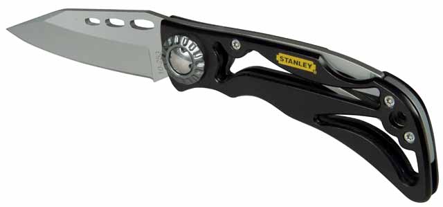 Kniv Stanley Skeleton Liner Lock