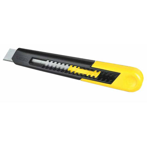 Kniv med utskiftbare blader Stanley SM18; 18 mm