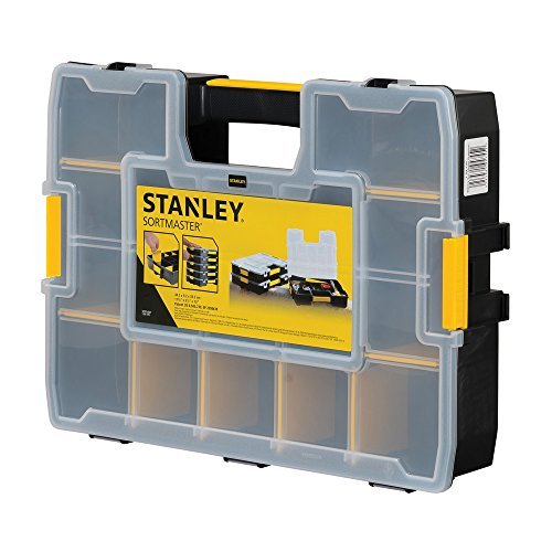 Verktøykasse Stanley Sort master
