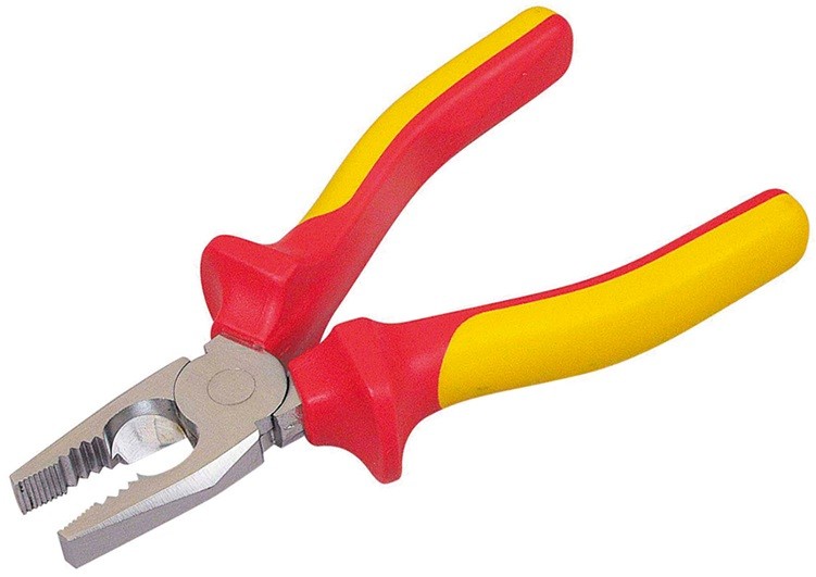 Tang Stanley VDE; 160 mm
