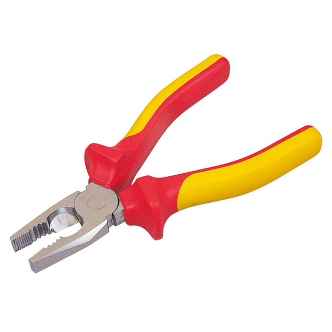 Tang Stanley MaxSteel VDE; 200 mm