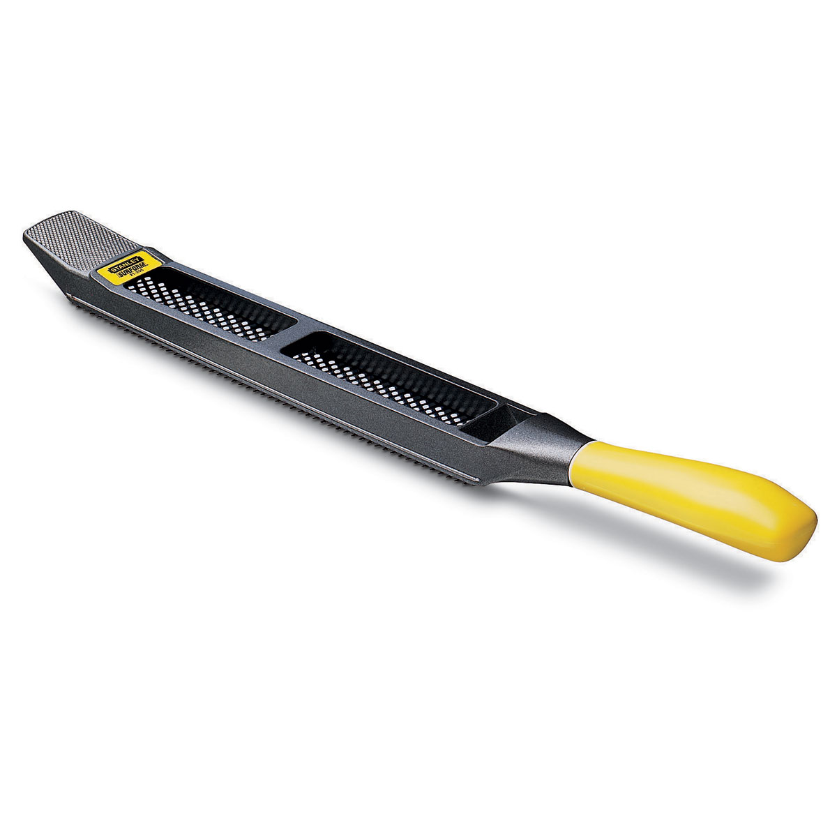 Verktøy til overflatebehandling Stanley Surform; 440 mm