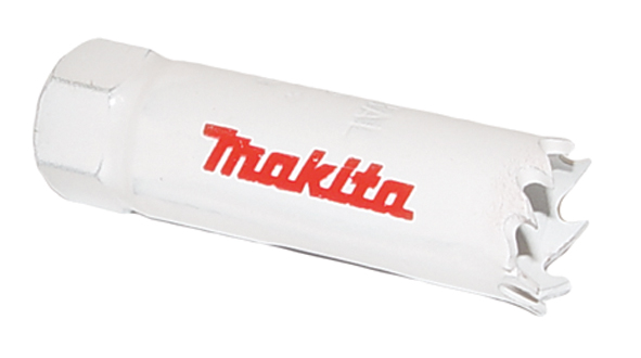 Hullsag Makita; 22 mm; HSS Bi-metal