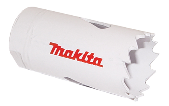 Hullsag Makita; 25 mm; HSS Bi-metal