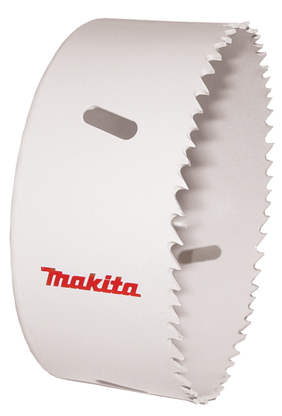 Hullsag Makita; 83 mm; HSS Bi-metal
