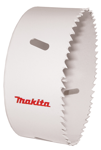 Hullsag Makita; 105 mm; HSS Bi-metal
