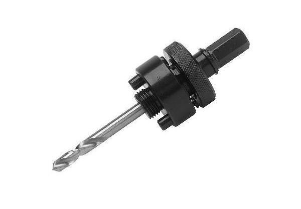 Adapter for hullsag Makita D-17186 + sentreringsbor