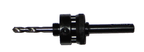 Adapter for hullsag Makita D-17619 + sentreringsbor