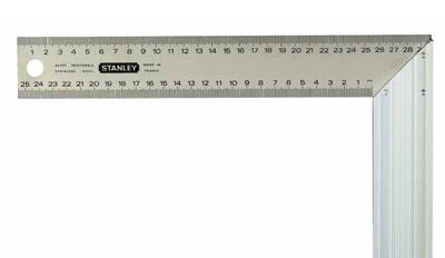 Vinkelmåler Stanley; 200x300 mm