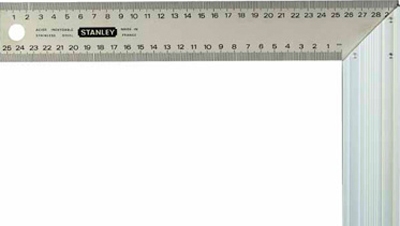 Vinkelmåler Stanley; 200x400 mm