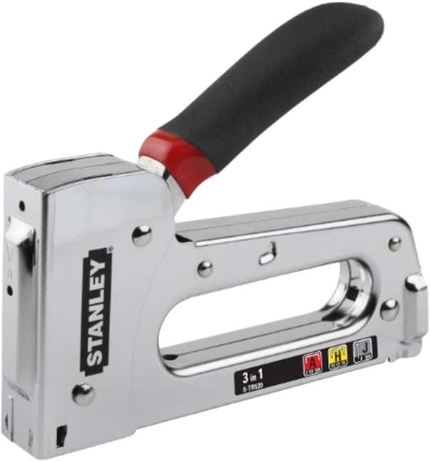 Manuell stifte- / spikerpistol Stanley TR120
