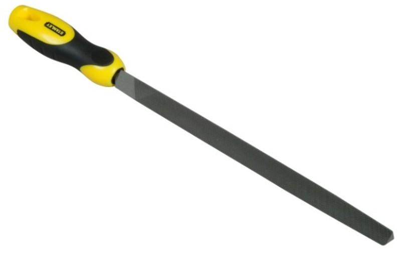 Trekantsfil Stanley; 200 mm