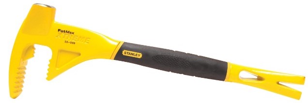 Brekkjern / spikertrekker Stanley FU-BAR