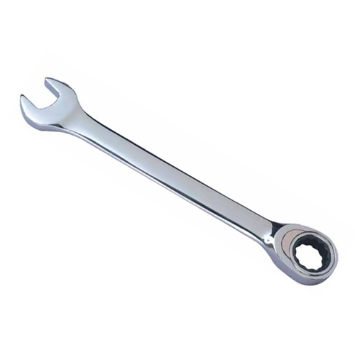 Fastnøkkel med skralle Stanley; 8 mm