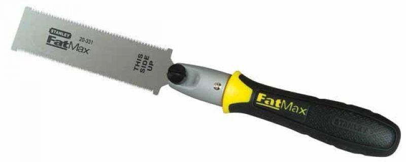 håndsager Stanley FatMax Mini; 125 mm Til treverk