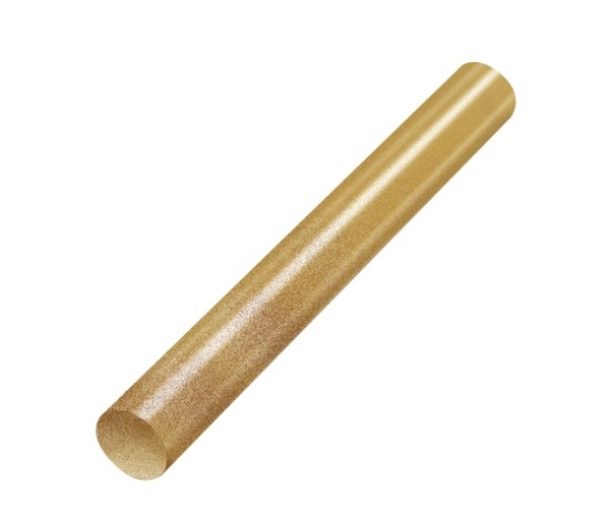Limstifter Stanley; 11,3x101 mm; 12 stk .; gul
