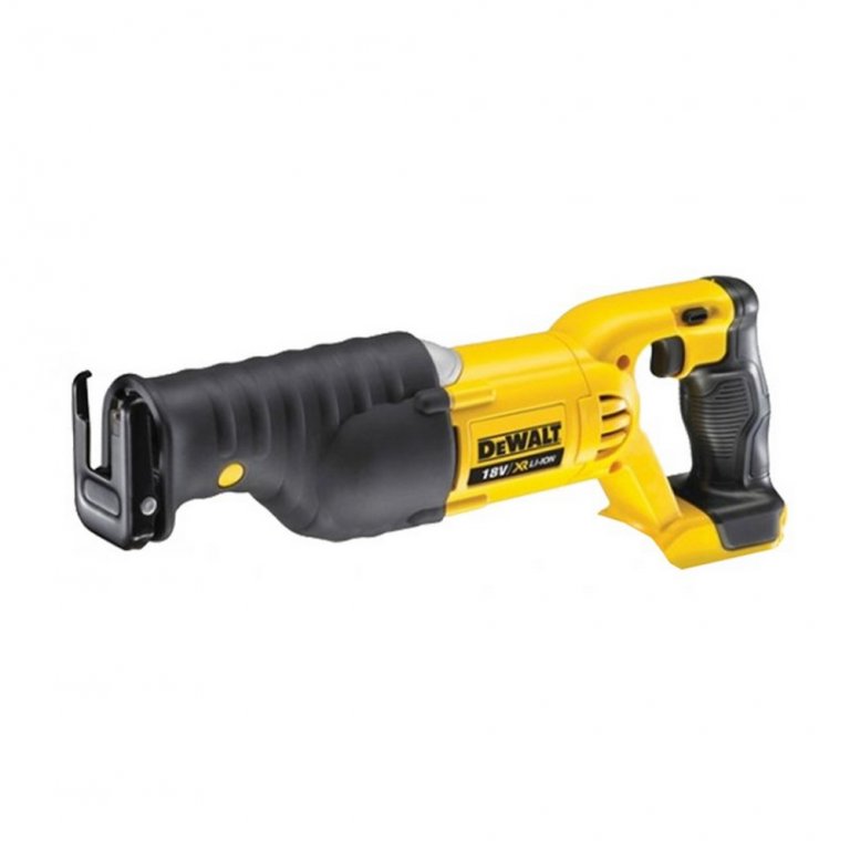 Batteridrevet tigersag DeWalt DCS380N; 18V (uten batteri og lader)