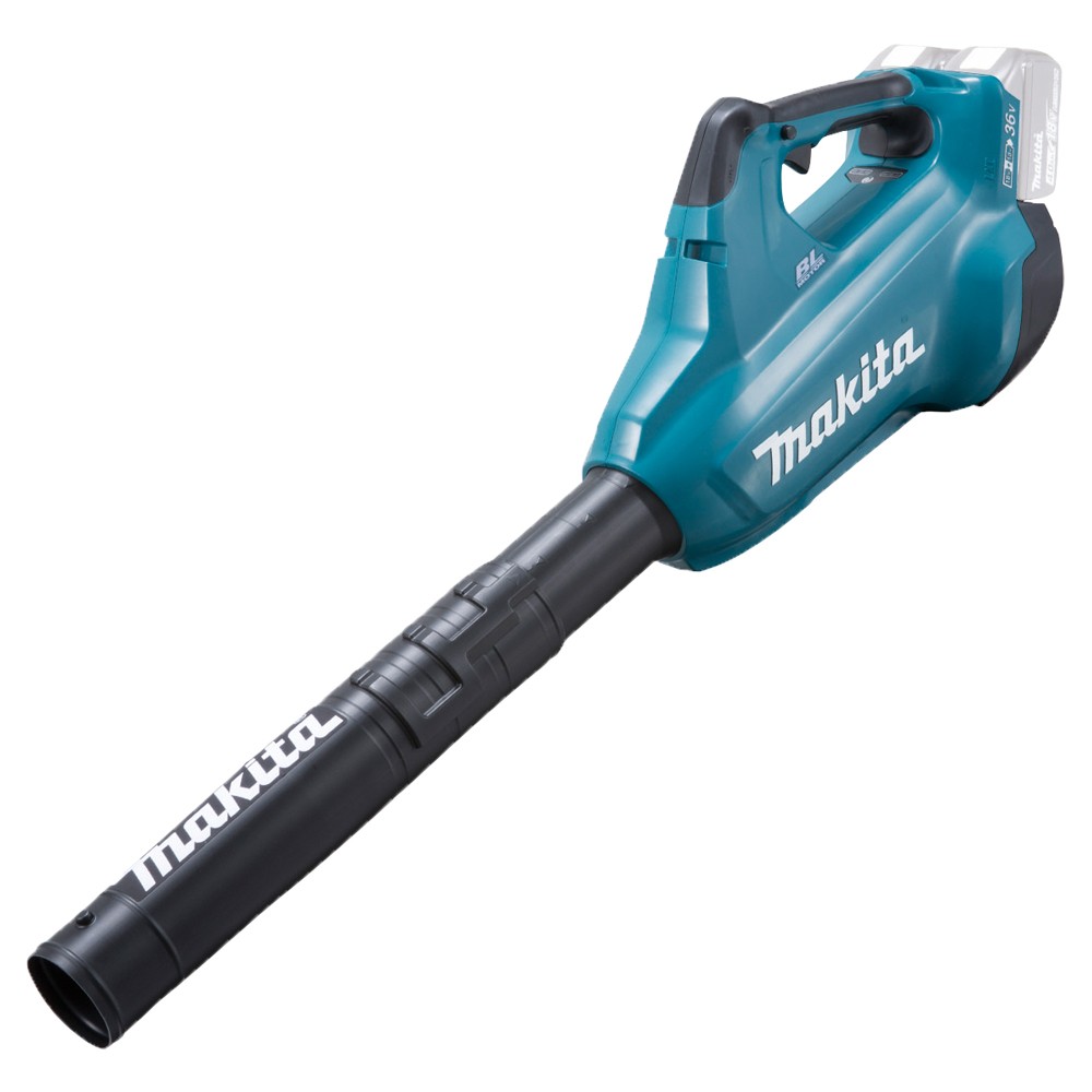 Batteridrevet løvblåser Makita DUB362Z; 2x18 V (uten batteri og lader)