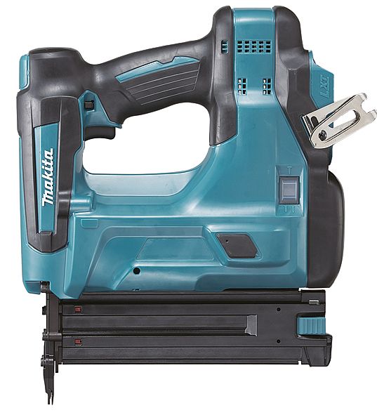 Spikerpistol Makita DBN500ZJ; 18 V (uten batteri og lader)