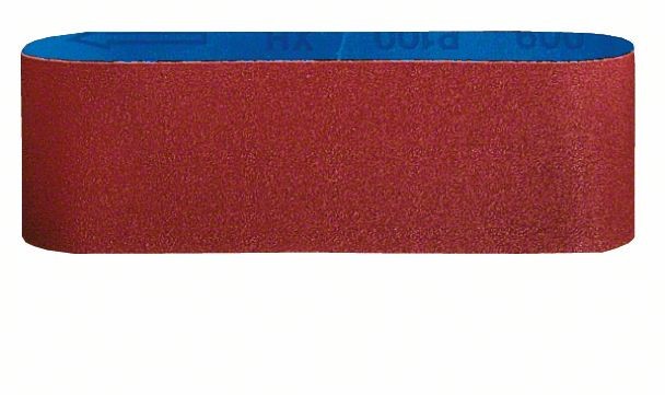 Slipebånd for båndslipere Best for Wood; 100x610 mm; K120; 10 stk