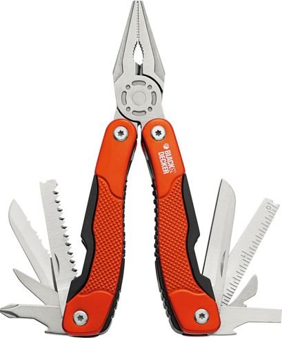 Multifunksjonsverktøy Black&Decker BDHT0-28110