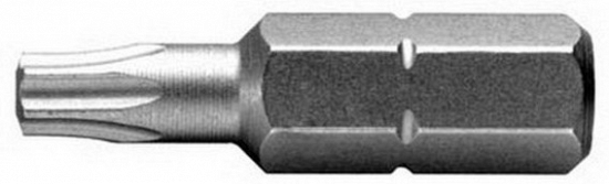 Skrubits Makita; T20/25/30; 3 stk